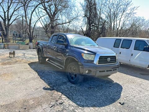 2007 Toyota Tundra, VIN 5TFBV541X7X021188. Фото 1 з 6 з аукціону Copart. Каталог авто зі США OpenDataCar.