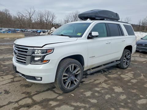 2019 Chevrolet Tahoe, VIN 1GNSKBKC0KR252049. Фото 1 з 6 з аукціону Copart. Каталог авто зі США OpenDataCar.