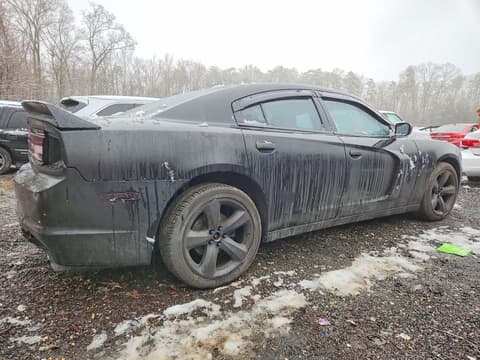 2012 Dodge Charger, VIN 2C3CDXCT2CH239862. Фото 3 з 6 з аукціону Copart. Каталог авто зі США OpenDataCar.