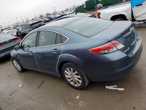 2012 Mazda 6, VIN 1YVHZ8DH7C5M22467. Фото 2 з 6 з аукціону Copart. Каталог авто зі США OpenDataCar.