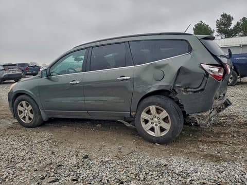 2011 Chevrolet Traverse, VIN 1GNKVGED5BJ254211. Фото 2 з 6 з аукціону Copart. Каталог авто зі США OpenDataCar.