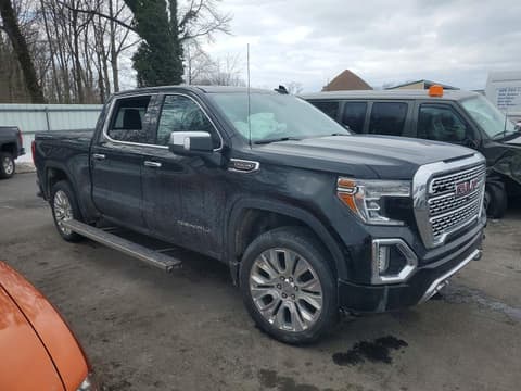 2020 Gmc Sierra, VIN 3GTU9FEL5LG324428. Фото 4 з 6 з аукціону Copart. Каталог авто зі США OpenDataCar.