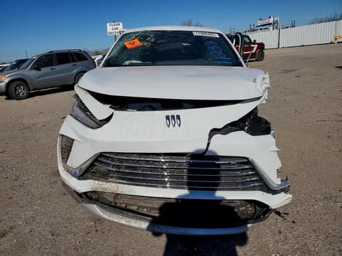 2026 Buick Envista, VIN KL47LAEP1TB112388. Фото 5 з 6 з аукціону Copart. Каталог авто зі США OpenDataCar.