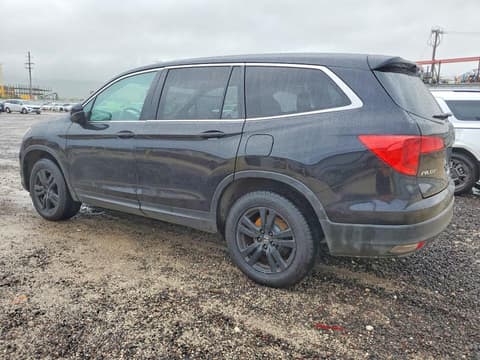 2016 Honda Pilot, VIN 5FNYF6H53GB077753. Фото 2 з 6 з аукціону Copart. Каталог авто зі США OpenDataCar.