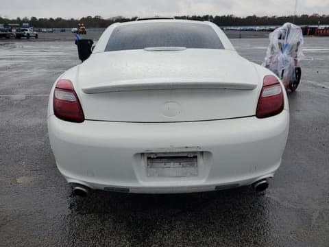 2006 Lexus SC 430, VIN JTHFN48Y069006316. Фото 6 из 6 с аукциона Copart. Каталог авто из США OpenDataCar.