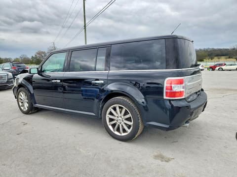 2018 Ford Flex, VIN 2FMGK5D89JBA13346. Фото 2 з 6 з аукціону Copart. Каталог авто зі США OpenDataCar.