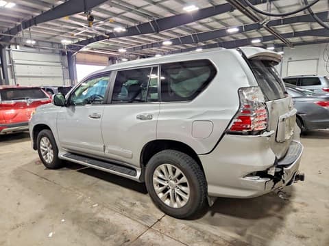 2017 Lexus GX 460, VIN JTJBM7FX6H5180462. Фото 2 з 6 з аукціону Copart. Каталог авто зі США OpenDataCar.