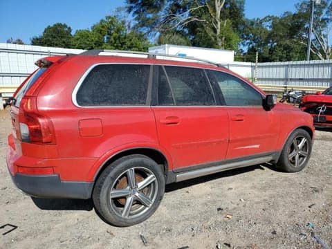 2009 Volvo XC90, VIN YV4CF982X91510107. Фото 3 з 6 з аукціону Copart. Каталог авто зі США OpenDataCar.