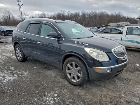 2010 Buick Enclave, VIN 5GALVBED4AJ170607. Фото 4 з 6 з аукціону Copart. Каталог авто зі США OpenDataCar.