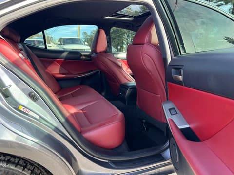 2017 Lexus IS 200t, VIN JTHBA1D20H5053494. Фото 6 з 6 з аукціону Copart. Каталог авто зі США OpenDataCar.