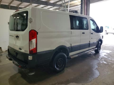 2016 Ford Transit, VIN 1FTYR1ZM7GKB04035. Фото 3 з 6 з аукціону Copart. Каталог авто зі США OpenDataCar.