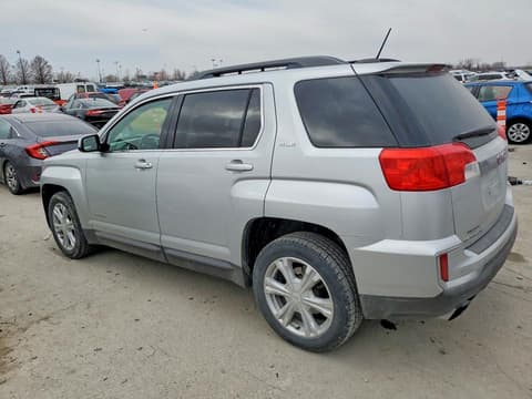 2017 Gmc Terrain, VIN 2GKALNEK6H6339548. Фото 2 з 6 з аукціону Copart. Каталог авто зі США OpenDataCar.