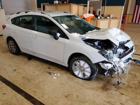 2019 Subaru Impreza, VIN 4S3GTAD68K3750791. Фото 4 з 6 з аукціону Copart. Каталог авто зі США OpenDataCar.