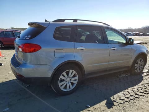 2008 Subaru Tribeca, VIN 4S4WX93D184401954. Фото 3 из 6 с аукциона Copart. Каталог авто из США OpenDataCar.