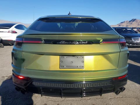 2022 Lamborghini Urus, VIN ZPBUA1ZL5NLA17053. Photo 6 of 6 from Copart auction. OpenDataCar US salvage catalog.