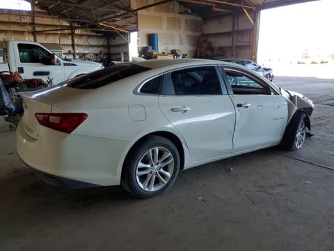 2018 Chevrolet Malibu Limited, VIN 1G1ZD5ST5JF140763. Фото 3 из 6 с аукциона Copart. Каталог авто из США OpenDataCar.