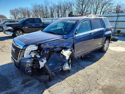 2014 Gmc Terrain, VIN 2GKALSEK0E6364648. Фото 1 з 6 з аукціону Copart. Каталог авто зі США OpenDataCar.