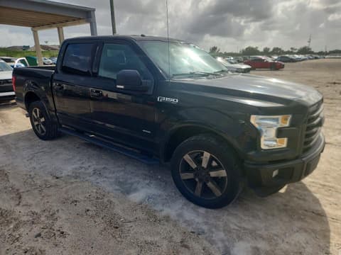 2016 Ford F-150 Lightning, VIN 1FTEW1CG9GKF40867. Фото 4 з 6 з аукціону Copart. Каталог авто зі США OpenDataCar.