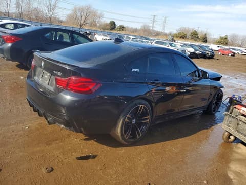 2020 Bmw 4 Series, VIN WBA4J7C02LBV99587. Фото 3 из 6 с аукциона Copart. Каталог авто из США OpenDataCar.
