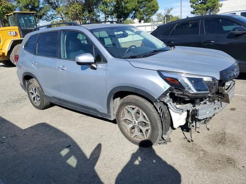 2022 Subaru Forester, VIN JF2SKAEC4NH512303. Фото 4 з 6 з аукціону Copart. Каталог авто зі США OpenDataCar.