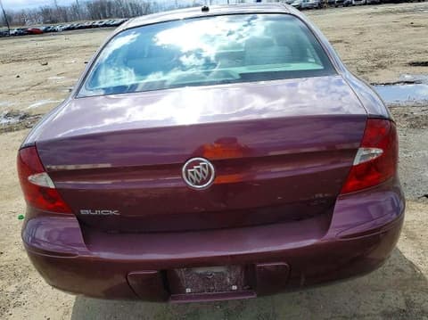 2007 Buick Allure, VIN 2G4WF582471211417. Photo 6 of 6 from Copart auction. OpenDataCar US salvage catalog.