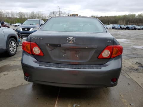 2010 Toyota Corolla, VIN 1NXBU4EE4AZ282786. Фото 6 з 6 з аукціону Copart. Каталог авто зі США OpenDataCar.