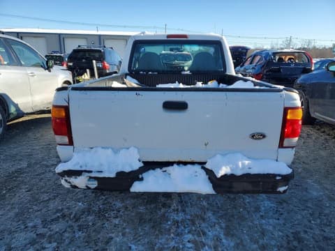 1999 Ford Ranger, VIN 1FTYR10CXXTA60367. Фото 6 з 6 з аукціону Copart. Каталог авто зі США OpenDataCar.