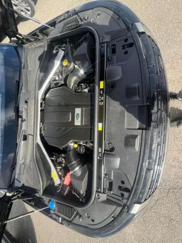 2023 Land rover Range Rover, VIN SALKPBE75PA009702. Фото 5 з 6 з аукціону Copart. Каталог авто зі США OpenDataCar.