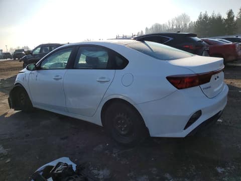 2023 Kia Forte, VIN 3KPF24AD3PE589768. Фото 2 з 6 з аукціону Copart. Каталог авто зі США OpenDataCar.