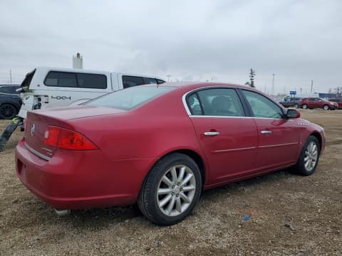 2008 Buick Lucerne, VIN 1G4HE57Y68U110709. Фото 3 з 6 з аукціону Copart. Каталог авто зі США OpenDataCar.