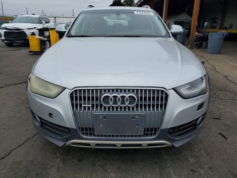 2013 Audi A4 allroad, VIN WA1UFAFL2DA068284. Фото 5 з 6 з аукціону Copart. Каталог авто зі США OpenDataCar.