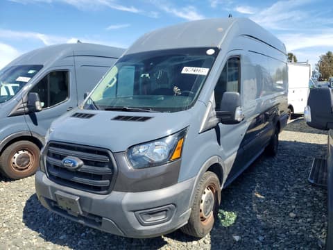 2020 Ford Transit, VIN 1FTBR3X85LKA56102. Фото 1 з 6 з аукціону Copart. Каталог авто зі США OpenDataCar.