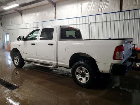 2019 Ram 2500, VIN 3C6UR5CJ4KG529496. Фото 2 з 6 з аукціону Copart. Каталог авто зі США OpenDataCar.