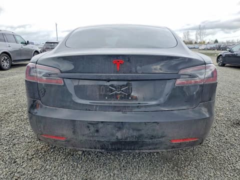 2019 Tesla Model S, VIN 5YJSA1E22KF332497. Фото 6 з 6 з аукціону Copart. Каталог авто зі США OpenDataCar.