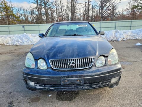 2005 Lexus GS 300, VIN JT8BD69S250205619. Фото 5 з 6 з аукціону Copart. Каталог авто зі США OpenDataCar.