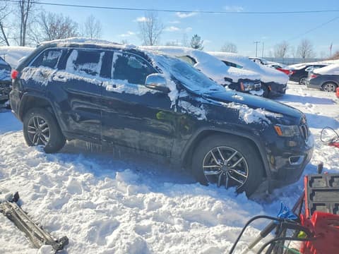 2019 Jeep Grand Cherokee, VIN 1C4RJFBGXKC736835. Zdjęcie 4 z 6 z aukcji Copart. Katalog aut z USA OpenDataCar.