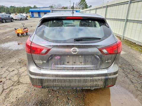 2018 Nissan Qashqai, VIN JN1BJ1CR6JW286685. Фото 6 з 6 з аукціону Copart. Каталог авто зі США OpenDataCar.