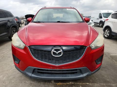 2015 Mazda CX-5, VIN JM3KE2BE1F0532680. Фото 5 з 6 з аукціону Copart. Каталог авто зі США OpenDataCar.