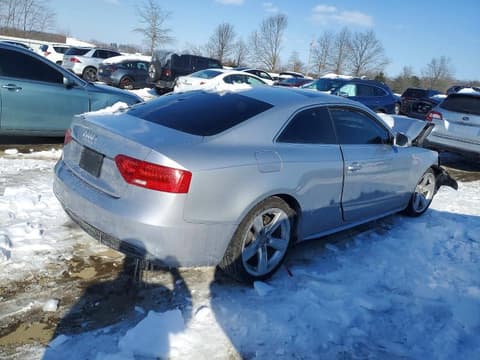 2016 Audi A5, VIN WAUM2AFR2GA008593. Фото 3 з 6 з аукціону Copart. Каталог авто зі США OpenDataCar.