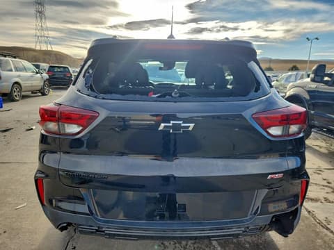 2022 Chevrolet Trailblazer, VIN KL79MTSLXNB079710. Фото 6 з 6 з аукціону Copart. Каталог авто зі США OpenDataCar.