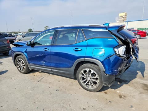 2021 Gmc Terrain, VIN 3GKALPEV5ML368230. Фото 2 з 6 з аукціону Copart. Каталог авто зі США OpenDataCar.