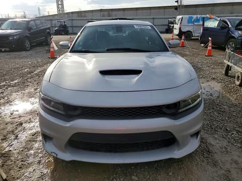 2019 Dodge Charger, VIN 2C3CDXGJ8KH576382. Фото 5 з 6 з аукціону Copart. Каталог авто зі США OpenDataCar.