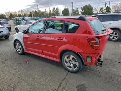 2006 Pontiac Vibe, VIN 5Y2SL65856Z445775. Фото 2 из 6 с аукциона Copart. Каталог авто из США OpenDataCar.