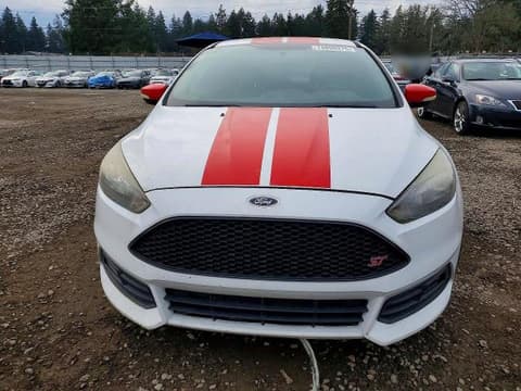 2016 Ford Focus, VIN 1FADP3L98GL225662. Фото 5 из 6 с аукциона Copart. Каталог авто из США OpenDataCar.