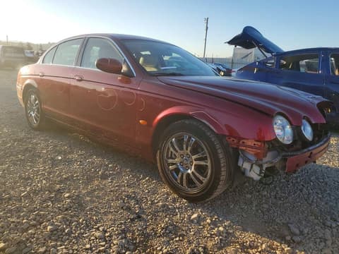 2005 Jaguar S-Type, VIN SAJWA01T15FN19855. Фото 4 из 6 с аукциона Copart. Каталог авто из США OpenDataCar.