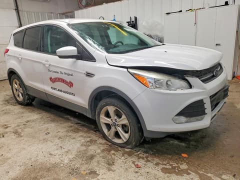 2016 Ford Escape, VIN 1FMCU9GX3GUA34070. Фото 4 з 6 з аукціону Copart. Каталог авто зі США OpenDataCar.