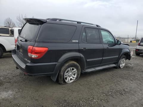 2006 Toyota Sequoia, VIN 5TDBT48A66S275463. Zdjęcie 3 z 6 z aukcji Copart. Katalog aut z USA OpenDataCar.