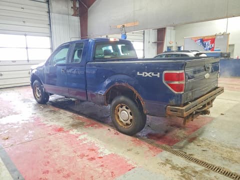 2011 Ford F-150, VIN 1FTFX1EF0BFC07349. Фото 2 з 6 з аукціону Copart. Каталог авто зі США OpenDataCar.