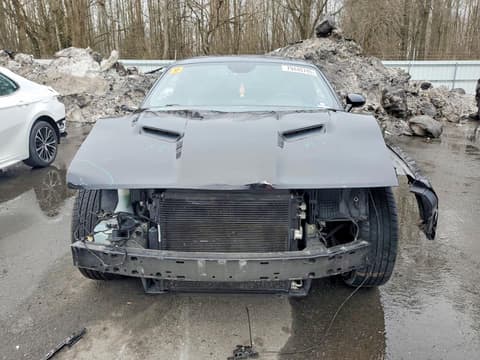 2018 Dodge Challenger, VIN 2C3CDZGG8JH112961. Фото 5 з 6 з аукціону Copart. Каталог авто зі США OpenDataCar.