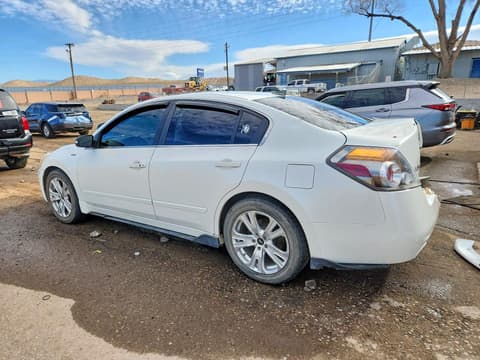 2011 Nissan Altima, VIN 1N4AL2AP6BN496761. Фото 2 з 6 з аукціону Copart. Каталог авто зі США OpenDataCar.